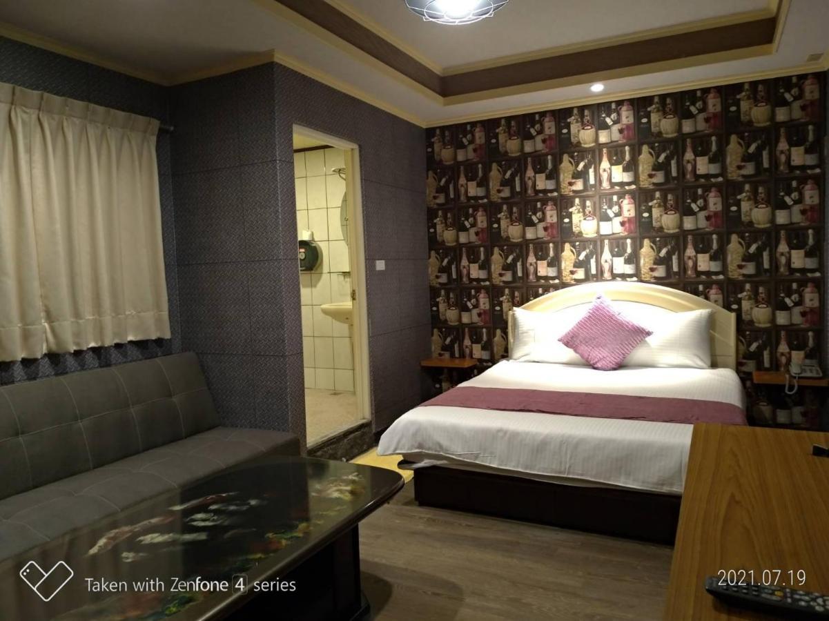 Guan Lun Hotel Hualien Exterior foto
