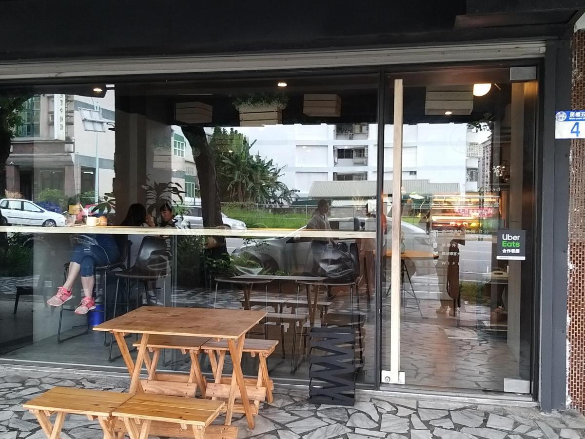 Guan Lun Hotel Hualien Exterior foto