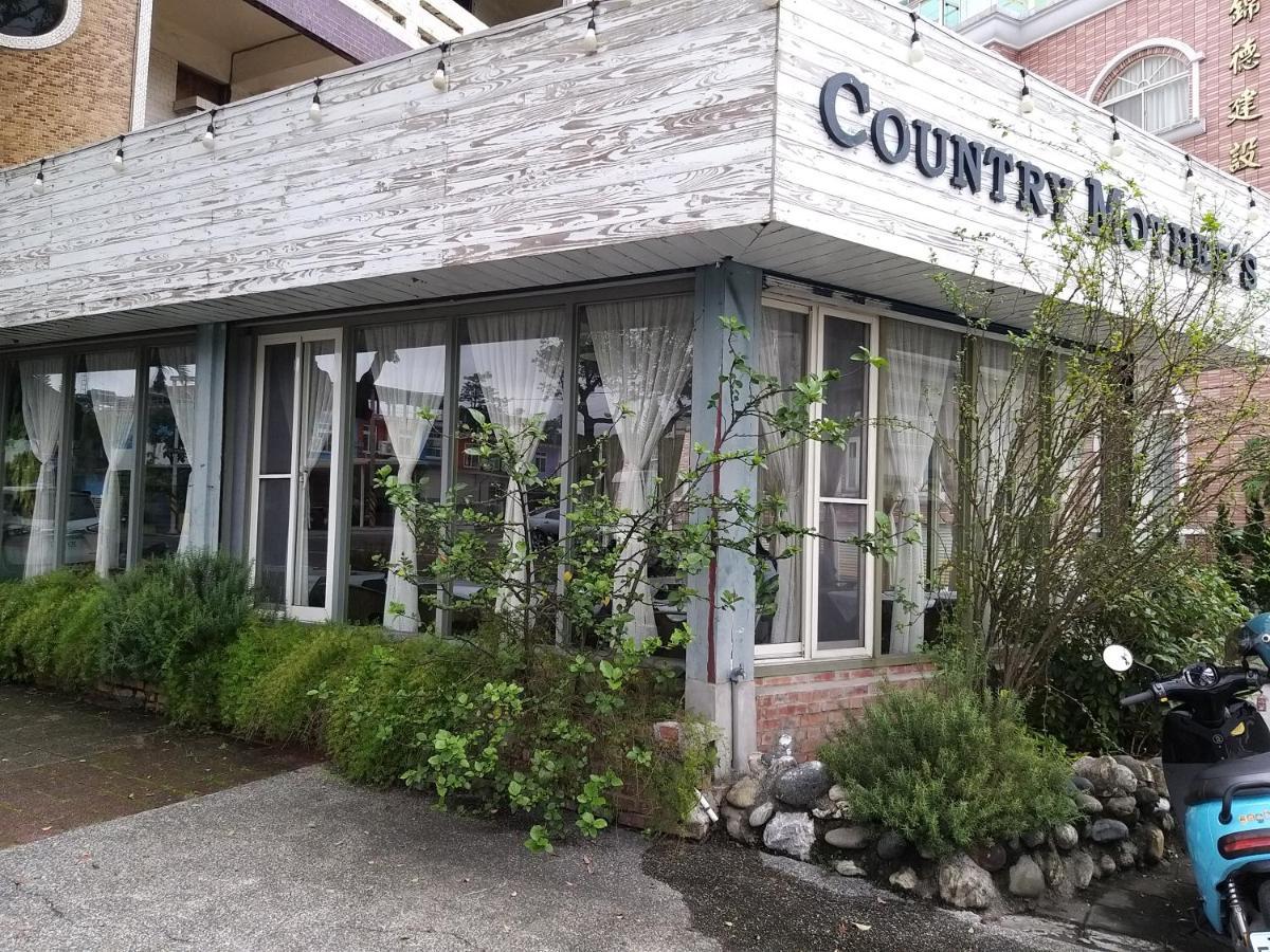 Guan Lun Hotel Hualien Exterior foto