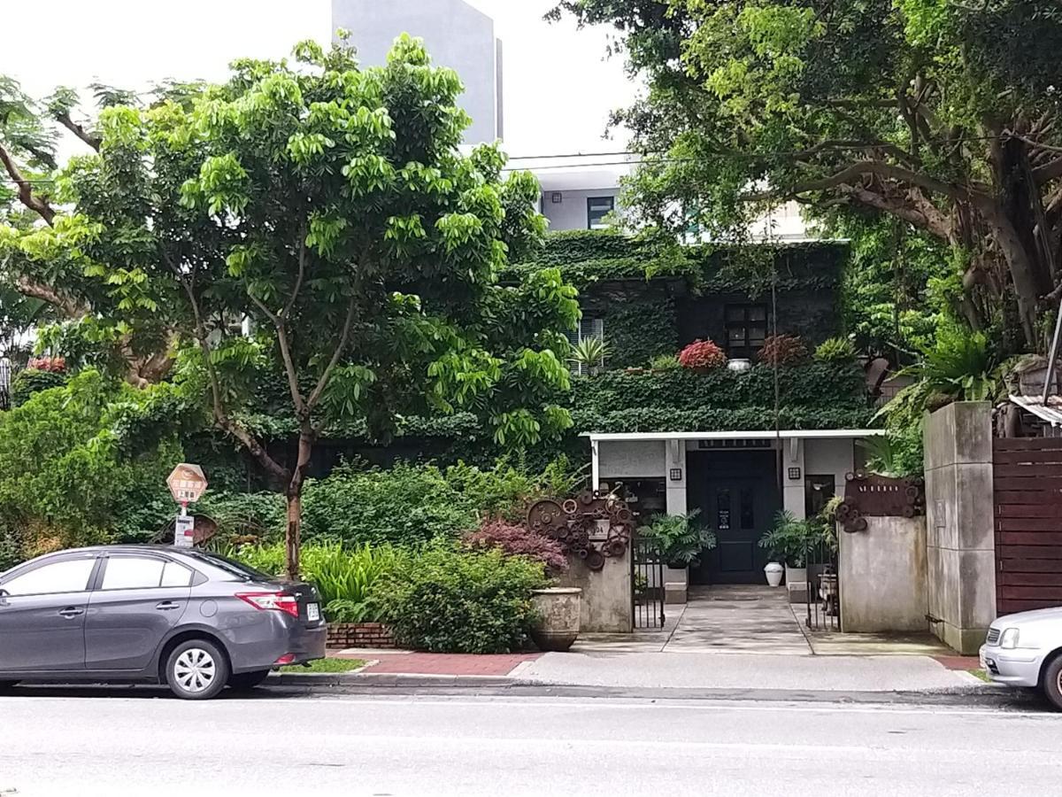Guan Lun Hotel Hualien Exterior foto
