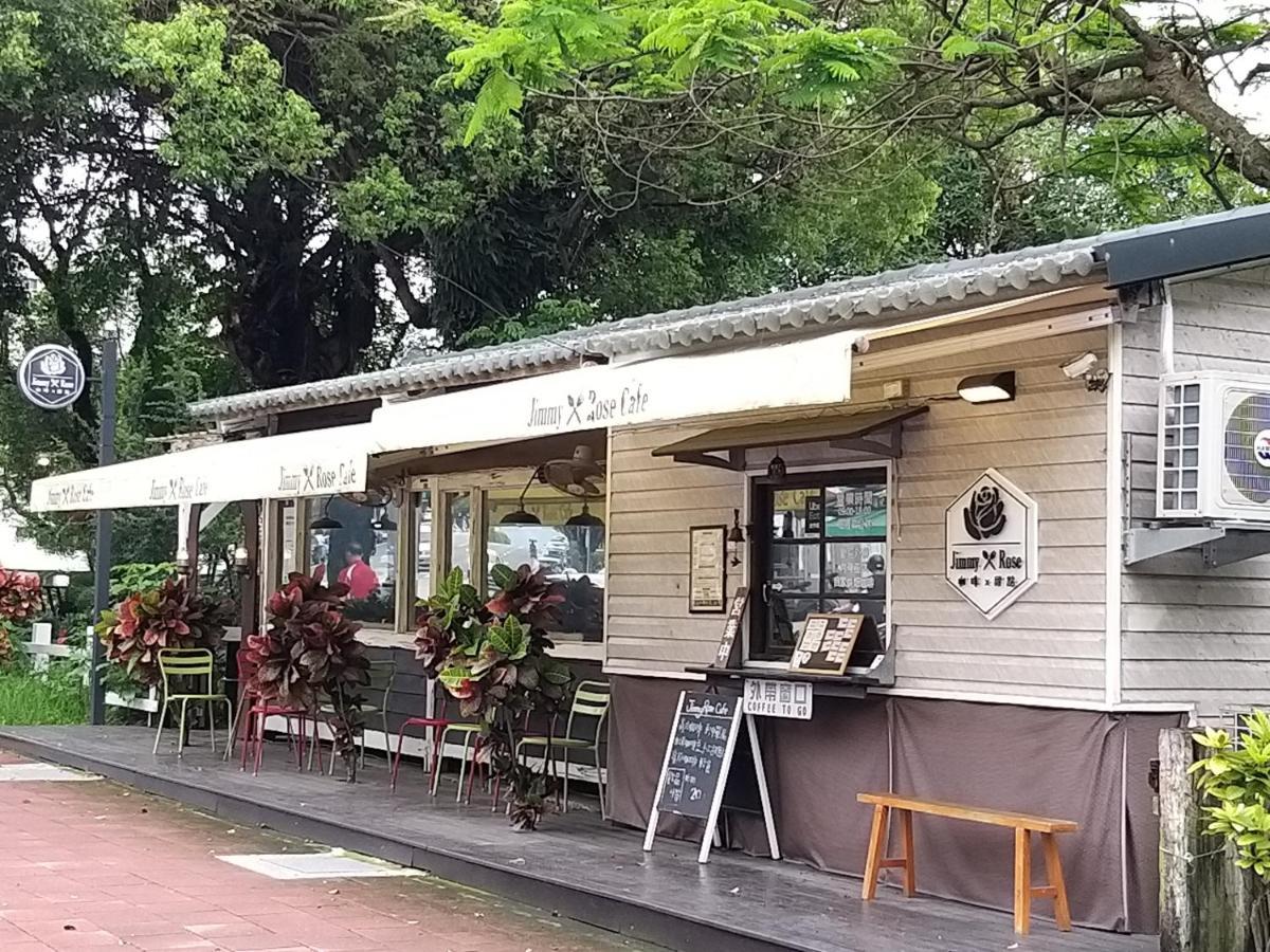 Guan Lun Hotel Hualien Exterior foto