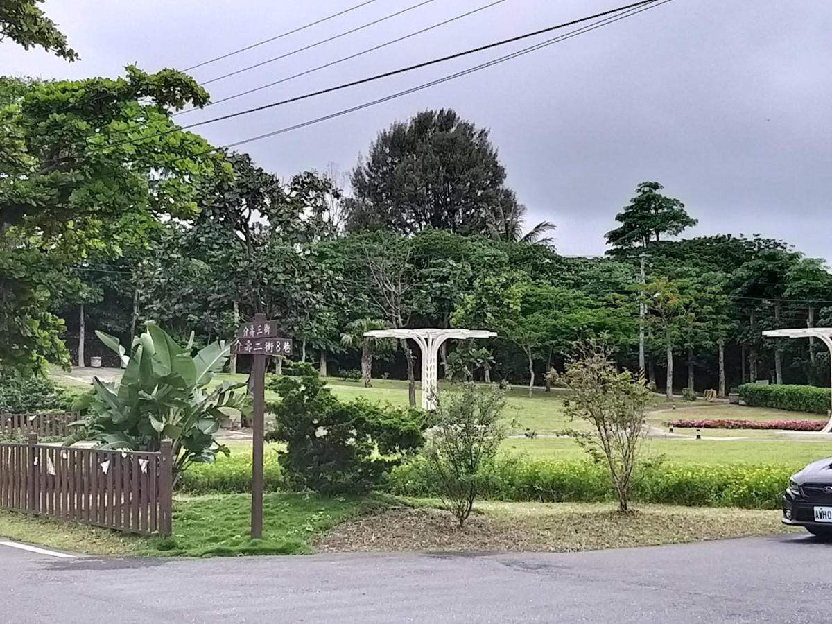 Guan Lun Hotel Hualien Exterior foto